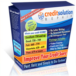 credit repair software solutions