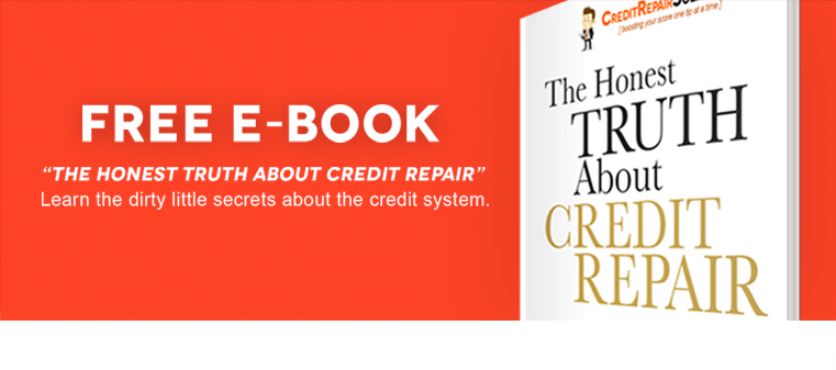 free credit repair e-book pic